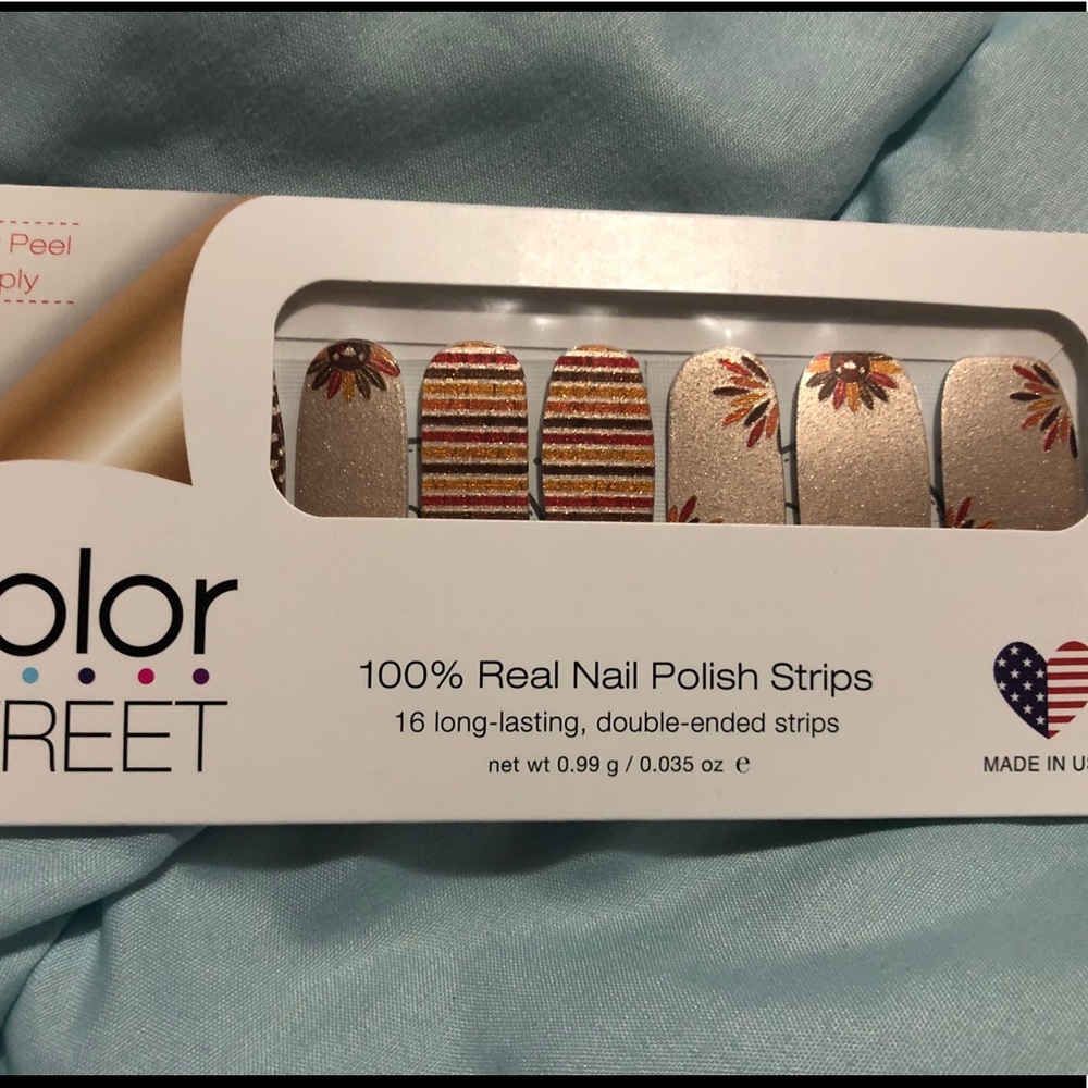 Color Street Turkey Trot